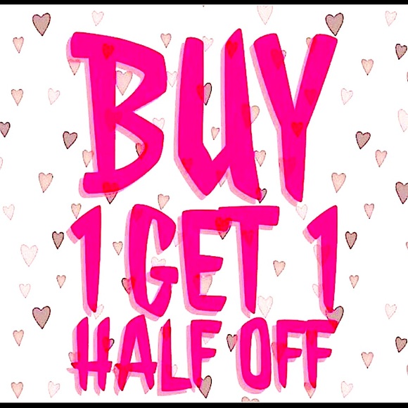 ๐HELLO EVERYONE I AM HAVING A BUY ONE GET ONE HALF OFF&DISCOUNT SHIPPING SALE!! - Picture 2 of 3